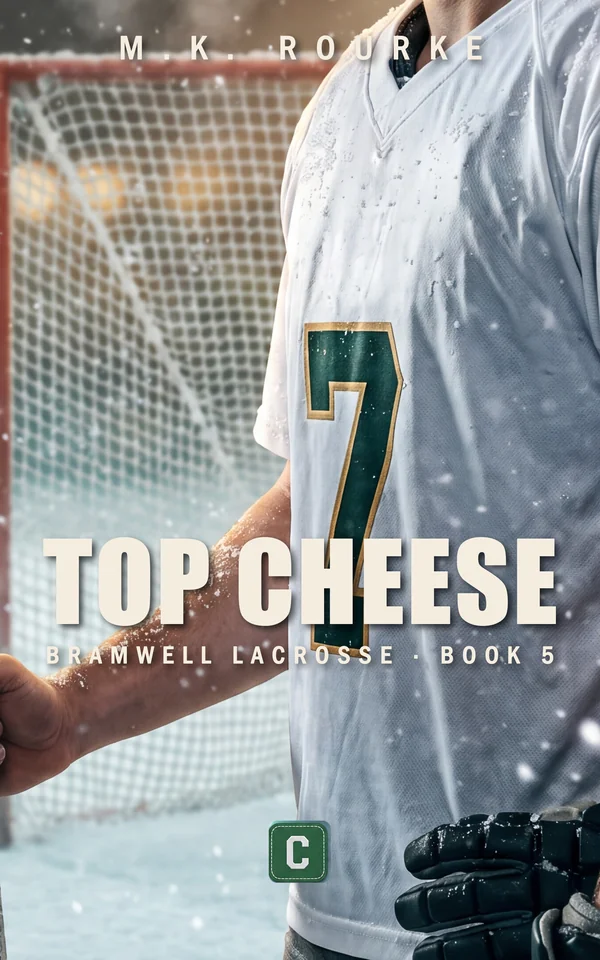Top Cheese by M.K. Rourke