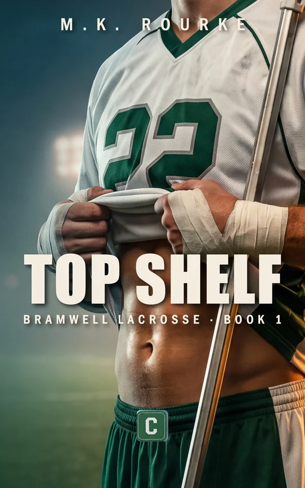 Top Shelf by M.K. Rourke
