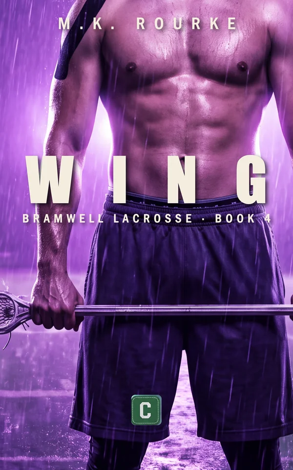 Wing by M.K. Rourke